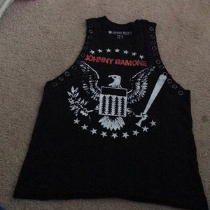 The Ramones shirt